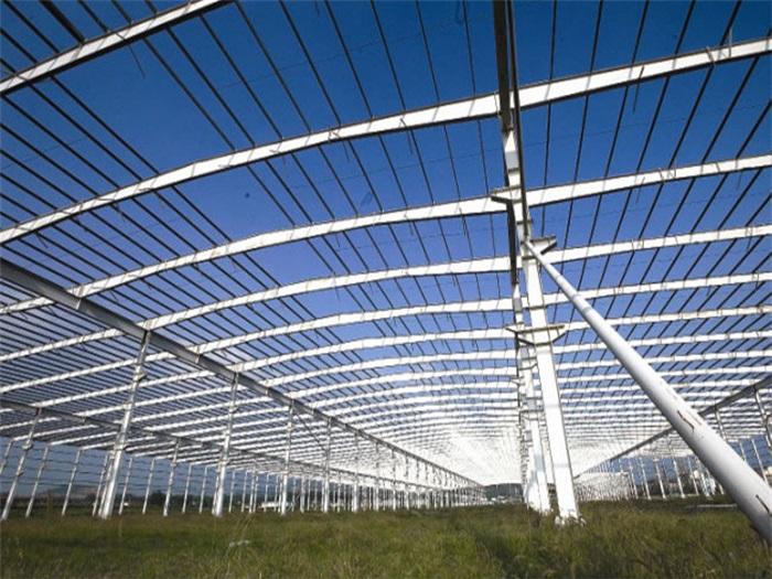 渝北钢结构厂房