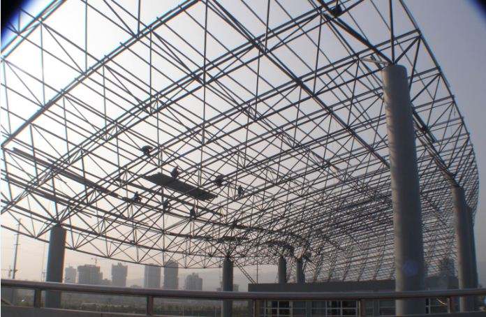 渝北厂房网架结构可用在哪些地方，厂房网架结构具有哪些优势